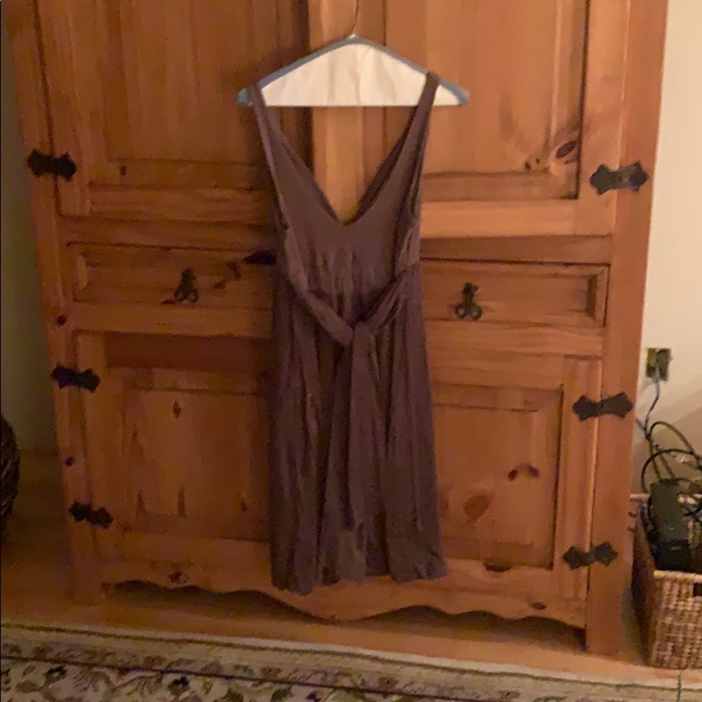 Velvet Dress